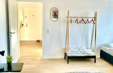 Explore CH & FR - deluxe apartment Basel Airport - Foto 19