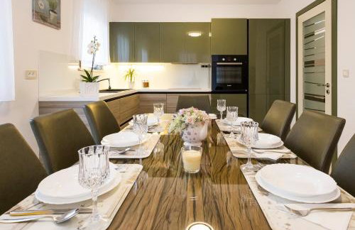 Villa Sweet Home Marija With Heated Pool - Foto 37