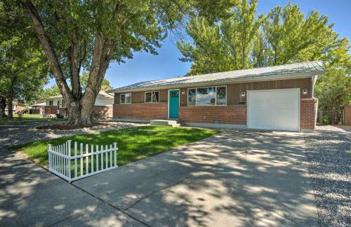 Montrose Adventure Base Family Friendly! - Foto 27