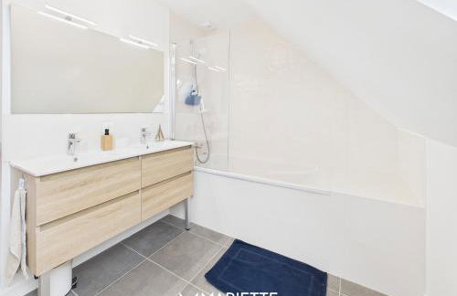 -EMERAUDE- Maison neuve proche plage de Dourveil - Foto 28