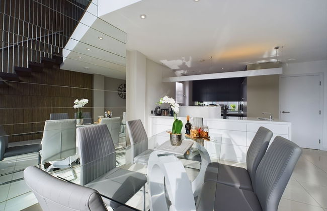 Amazing Skyline Views 3BR Duplex - Foto 13