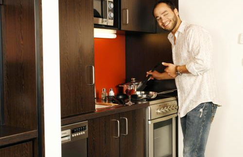 Stay2Munich Hotel & Serviced Apartments - Foto 27