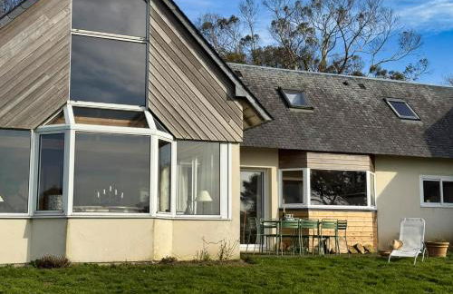 Ker Wind - panoramic sea view house Primel 8-10p - Photo 30