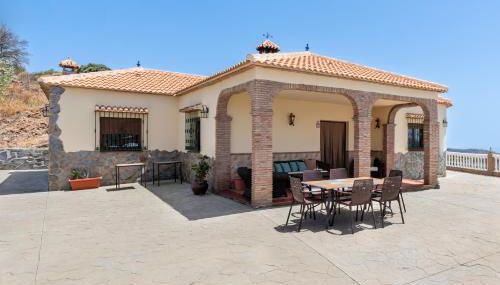 Acogedora Villa Con Piscina, Barbacoa, Chimenea y Vistas a La Sierra - Foto 4