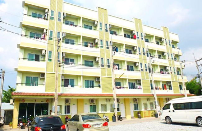 Wongsaisiri Townhome - Foto 1