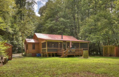 Creekside Hideaway - Foto 22