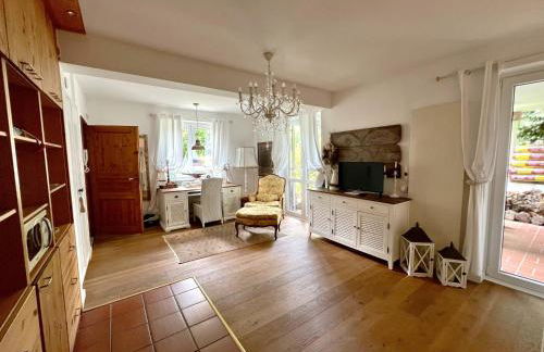 Einliegerwohnung in einer Mühle vor den Toren Frankfurts, ideal für Messegäste oder Stop Over - Foto 21