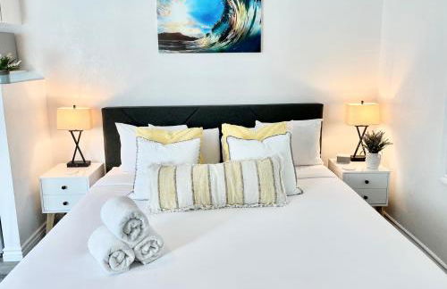 Hidden King Suite with Garden Parking - 4 Guest - Foto 17