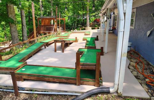 Douglas Lake Cabin with Hot Tub, Golf & Marina Views - Photo 30