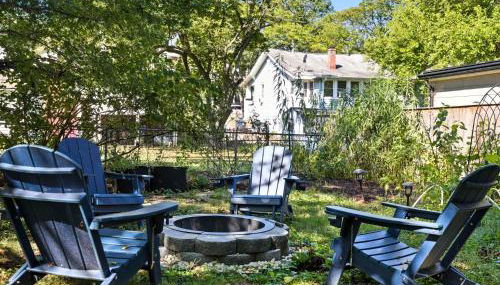 Bright & Spacious 3BR Cottage Minutes to DC - Foto 3