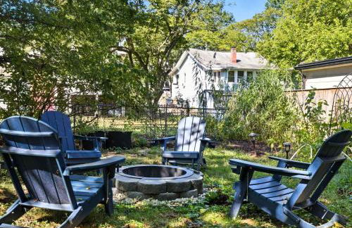 Bright & Spacious 3BR Cottage Minutes to DC - Foto 3