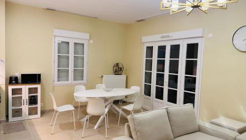 Family's house - Villa proche de la vallée village et Disneyland paris ,2 parkings, air condition - Foto 4