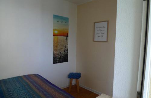 Aquamarin - charmantes Appartement mit Balkon - Photo 5