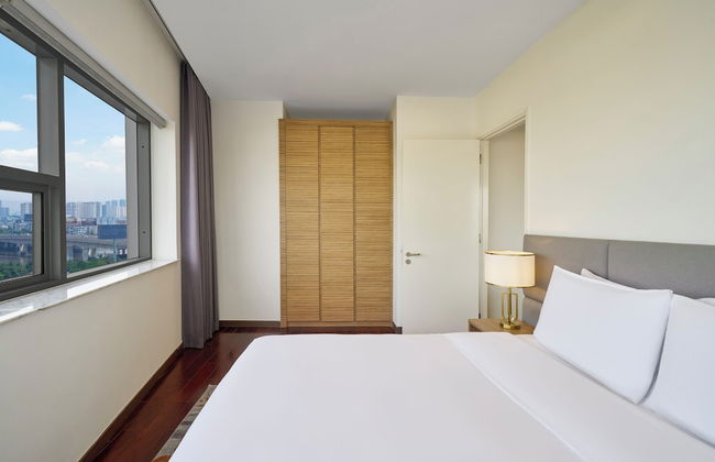 Oakwood Hotel & Apartments Saigon - Foto 7