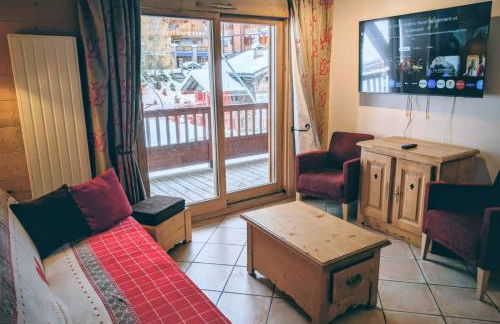 Duplex tout confort pied des pistes - Foto 6