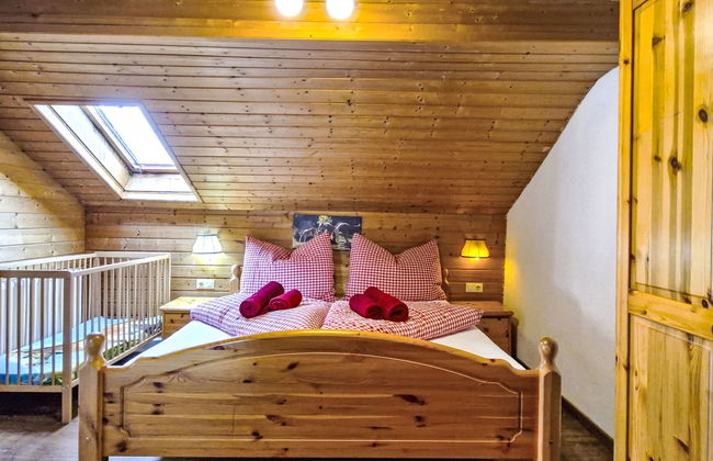 Haflingerhof Edelweiß - Foto 14