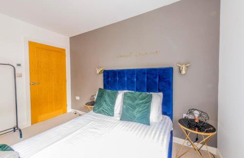 Spacious Abbey Yard Apartment by Prescott Apartments - Foto 14