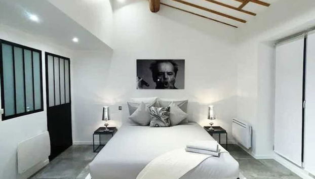 Beautiful Apartment Close to the Galeries Lafayette - Foto 2, Habitación