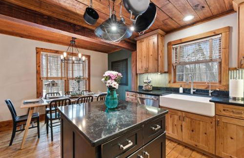 Forest cabin near Kohler Andrae with hot tub - Foto 29