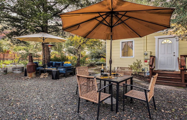 Grapevine Cottage by Avantstay Hobby Vineyard + Firepit - Foto 44