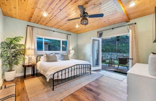 Modern Family Farmhouse with Pool, Jacuzzi, Putting Green, Treehouse, Bocce and more - Foto 3