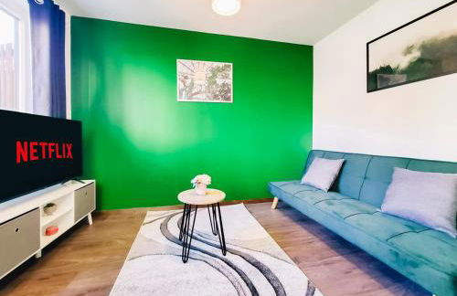 Apartment Near NEC, BHX, Bullring & Solihull - Foto 17