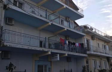 Ion Apartments Messolonghi Single Bed Room Mountain View Loft - Photo 20