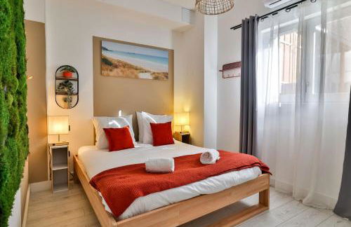 LE LUCIEN Eco-Appart'Hôtel - Angouleme - Centre - Wifi - Parking privé - Classé 4 étoiles - Foto 54