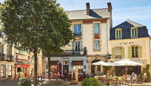 * LE CHAMARELLE * Hyper Centre Auray * - Foto 4