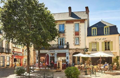 * LE CHAMARELLE * Hyper Centre Auray * - Foto 4