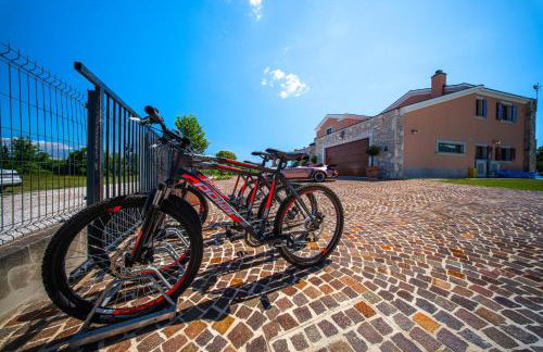 Villa Antea for 10 people near Barban with heated pool 75 m2 - wellness & large garden - full service - Photo 10