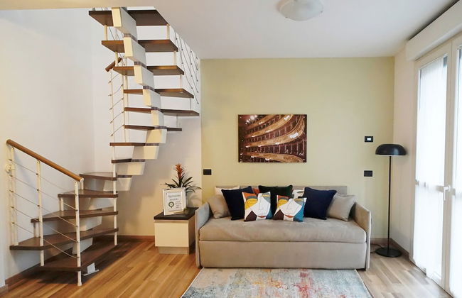 Rentopolis Apartments - Palazzo Candiani - Foto 73