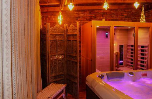 Holiday Home Croce with Spa - Foto 50