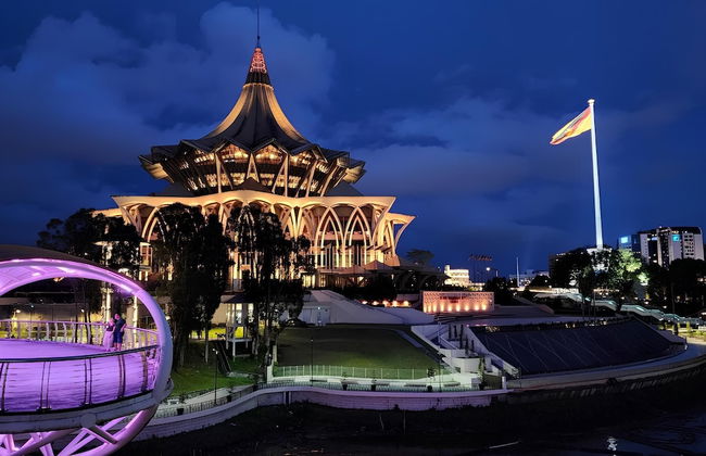 Natol Homestay-Riverbank Suites High Rise City Centre - Foto 17