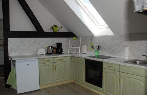 Storchennest an der Spree in Radinkendorf - Foto 68