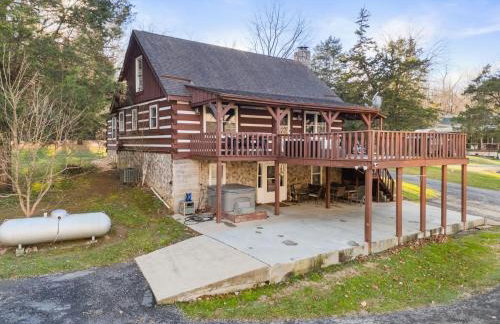 Riverfront w Hot Tub Game Room Fire Pit & More - Foto 75