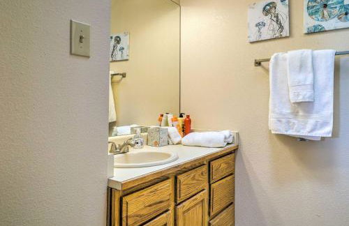 Las Cruces Home about 2 Mi to NMSU Stadium! - Foto 23