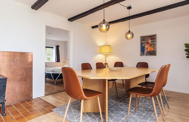 8 Person Holiday Home in Sakskobing - Foto 25