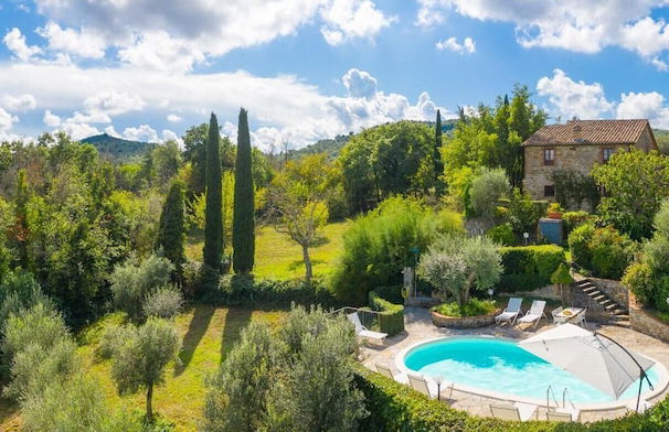 Villa Caporlese Large Private Pool Wifi - 3291 - Foto 29