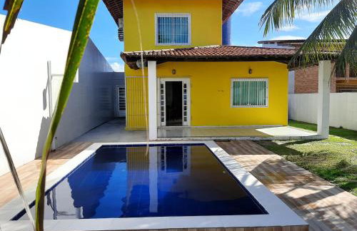 Casa à beira-mar, piscina - Foto 2