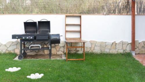 Detached villa for 6 People in Lloret de Mar with comunal Outdoor swimming pool - Foto 3