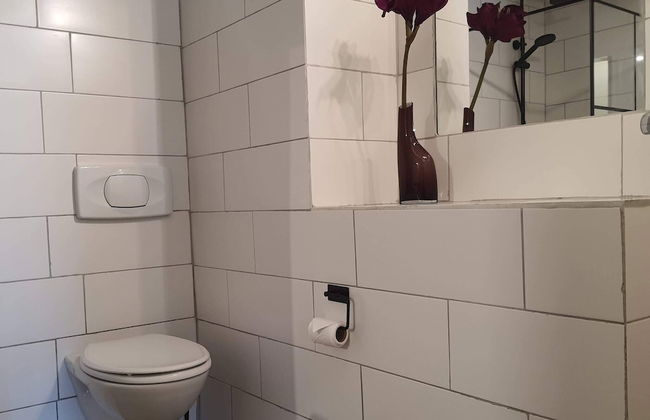 Bnb Downtown Stavanger Berti ap 3 - 2 Rooms - Foto 25