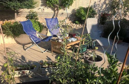 Villa Cléa, belle propriété provençale, jardin, piscine, au calme - Foto 26