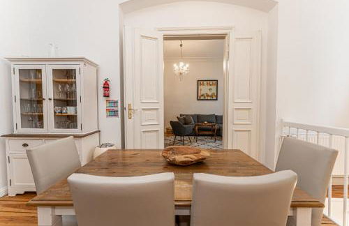 Be in Berlin Apartments zentral und ruhig für Familien und Geschäftsreisende in Schöneberg - Foto 19