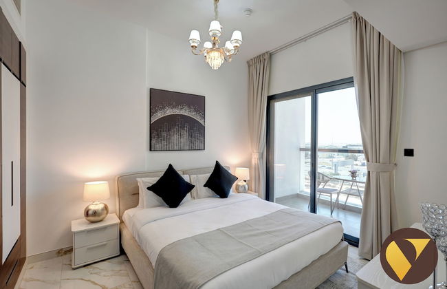 Vogue Near Dragon Mart Olivz Resi Danube - Photo 3