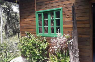 Cabana aconchegante na natureza - Foto 77