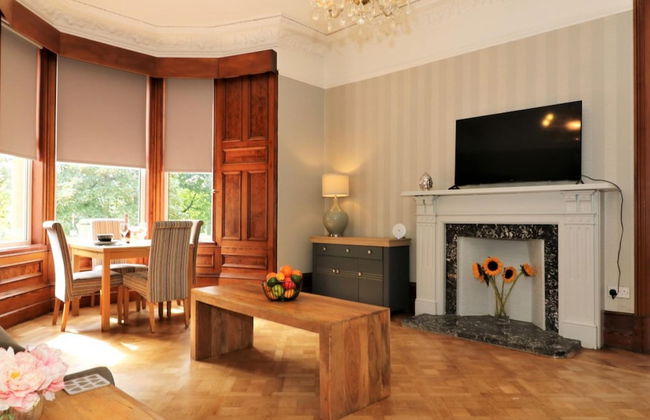 Linden House Flat 1 - Airdrie - Foto 6