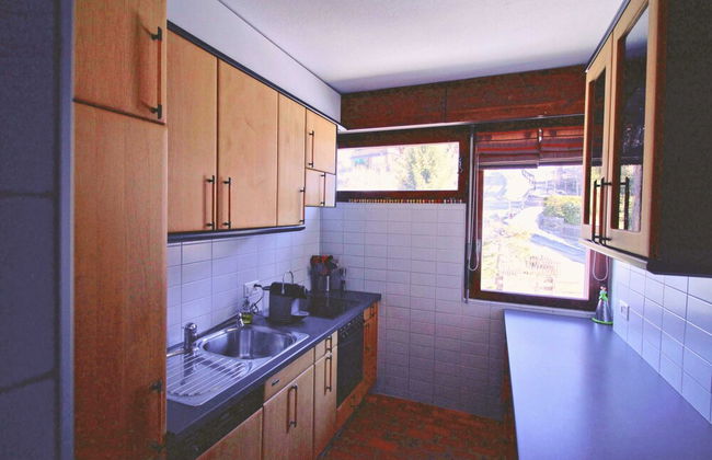 Joli Appartement Ensoleillé à Vercorin - Foto 4