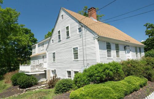 Historic Coastal Home • Marsh Views • Pet-Friendly - Foto 37