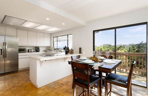 Spacious 4BD, La Jolla, Ocean Views, Jacuzzi - Foto 10